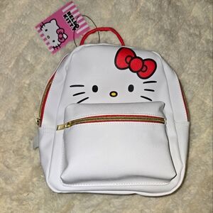 Hello Kitty Mini backpack